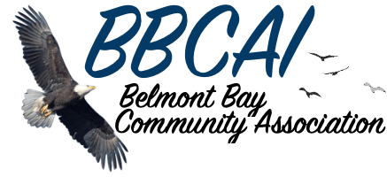 Belmont Bay Community Association Logo